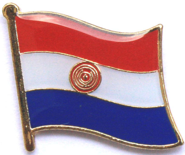 PARAGUAY PIN