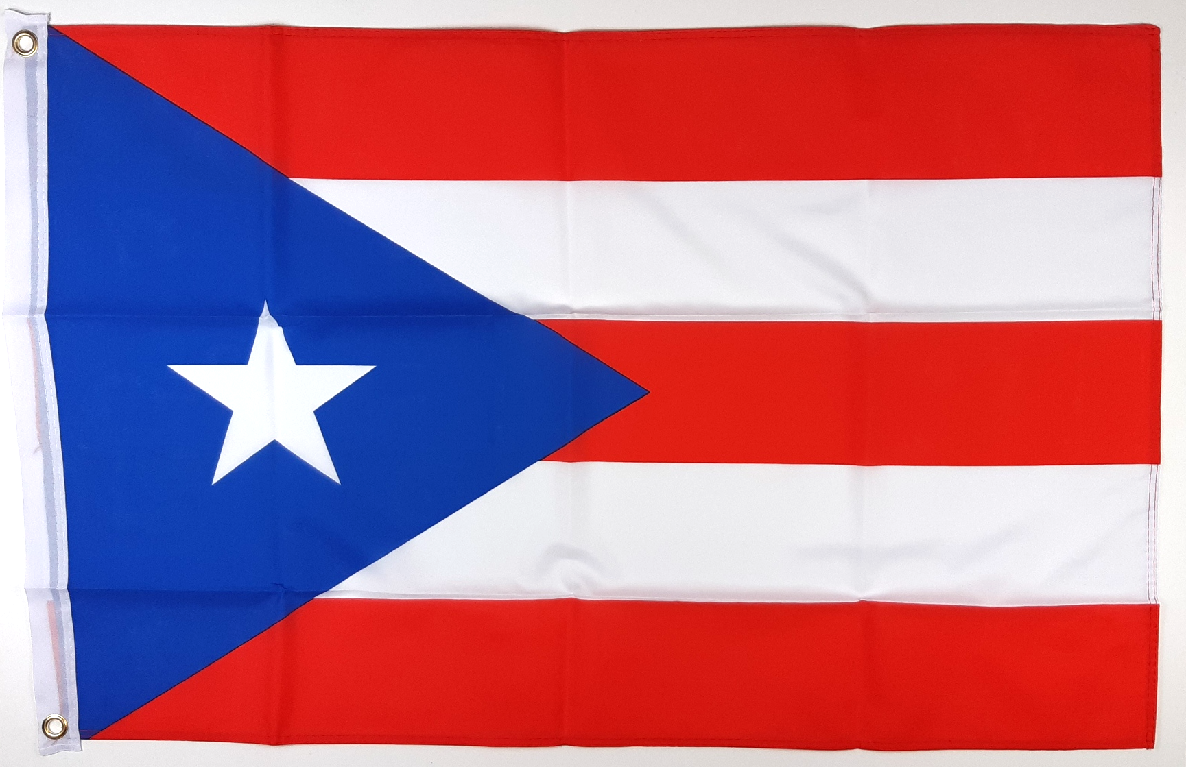 PUERTO RICO FLAGGA 90X60CM