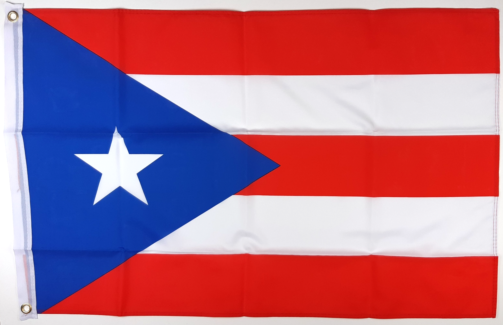 PUERTO RICO FLAGGA 150X90CM