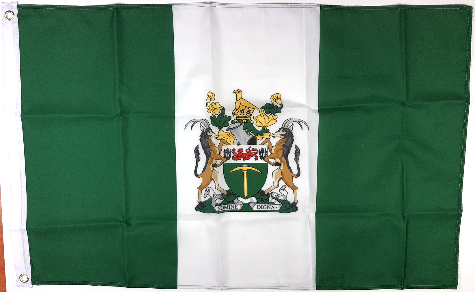 RHODESIA FLAGGA 90X60CM