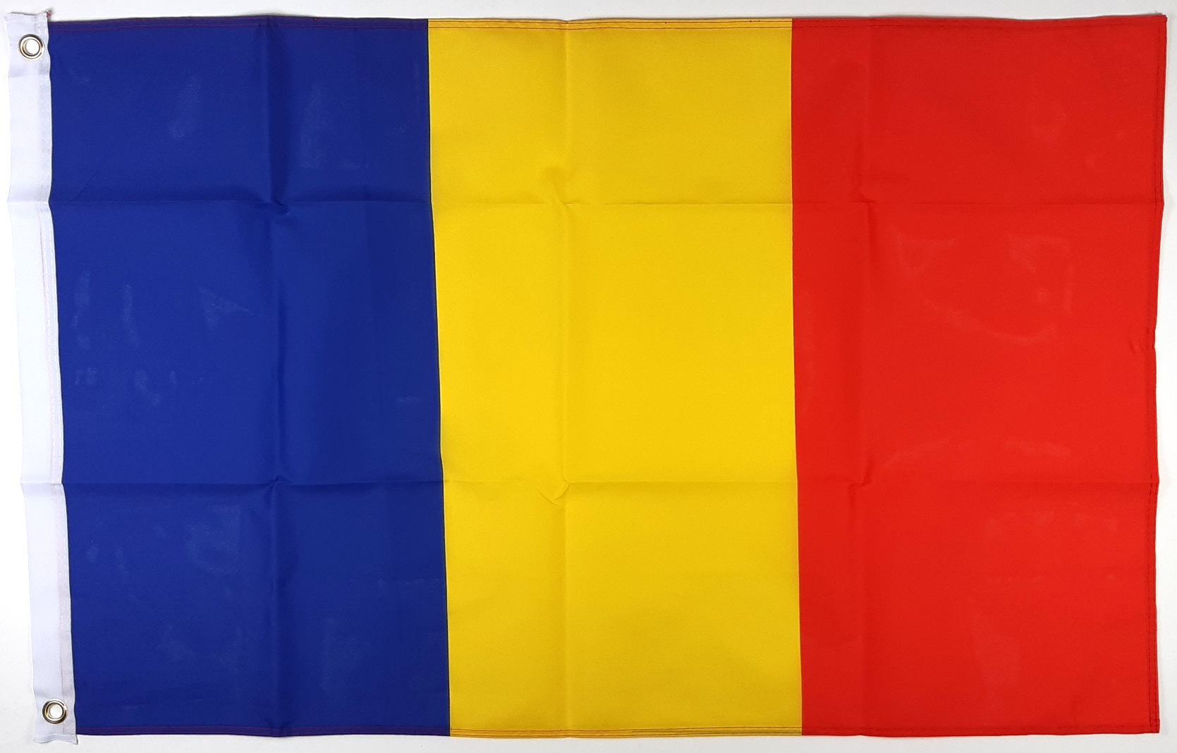 RUMÄNIEN FLAGGA 90X60CM