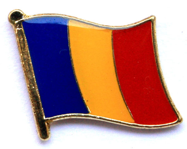 RUMÄNIEN PIN