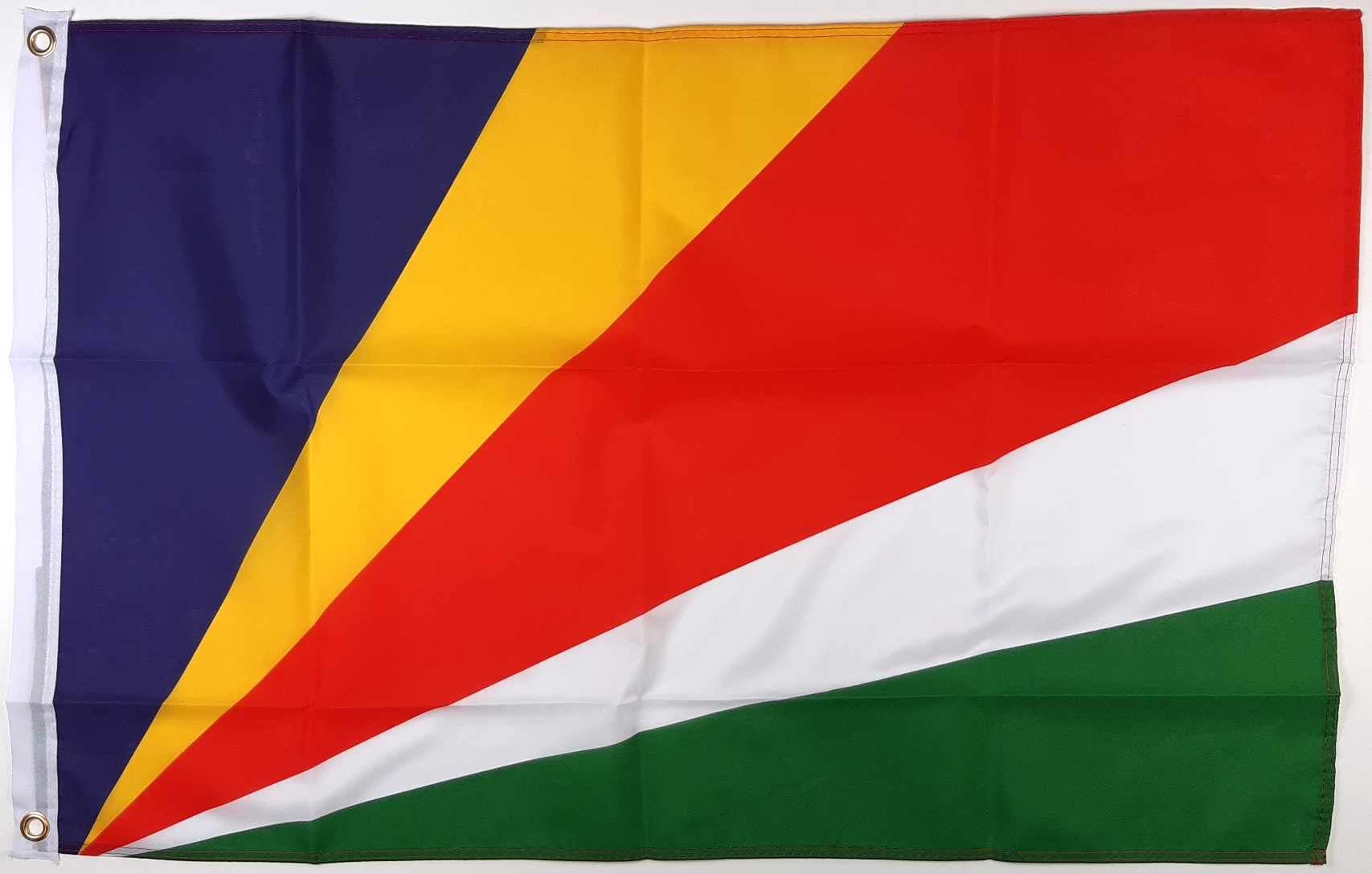 SEYCHELLERNA FLAGGA 90X60CM