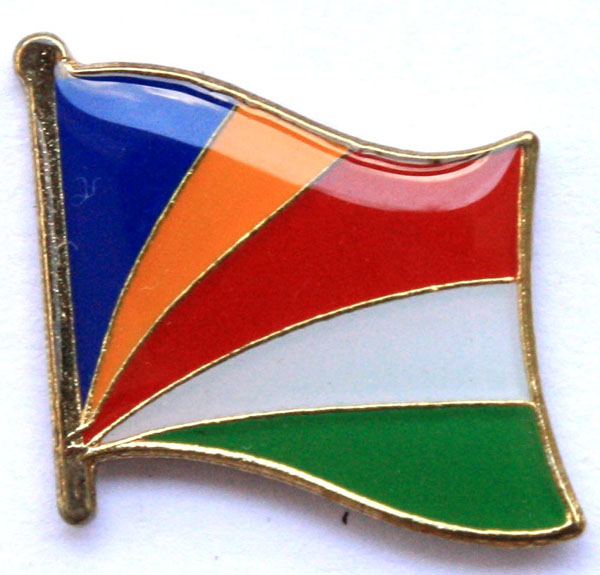 SEYCHELLERNA PIN