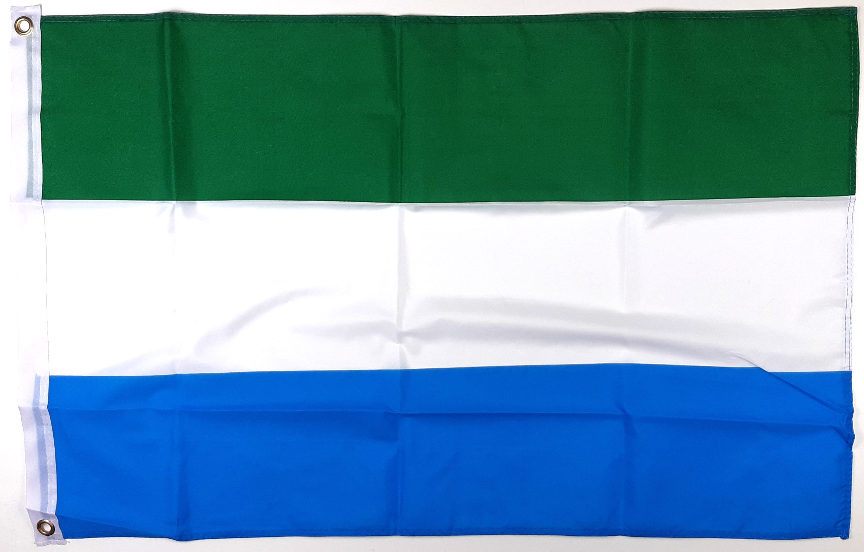 SIERRA LEONE FLAGGA 90X60CM