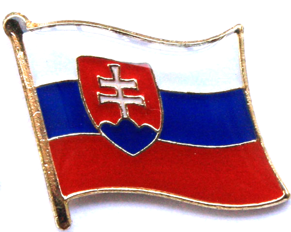 SLOVAKIEN PIN