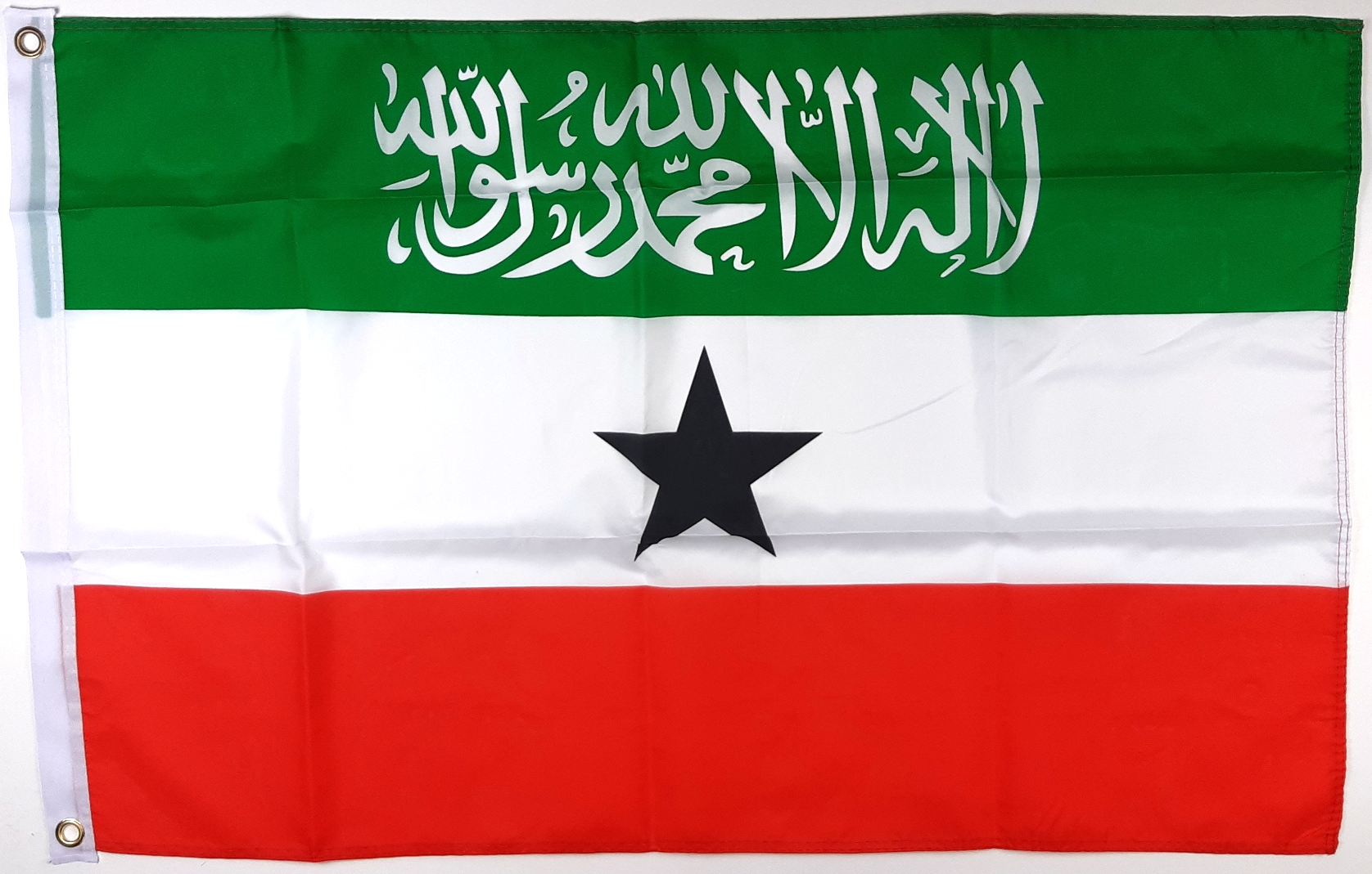 SOMALILAND FLAGGA 90X60CM