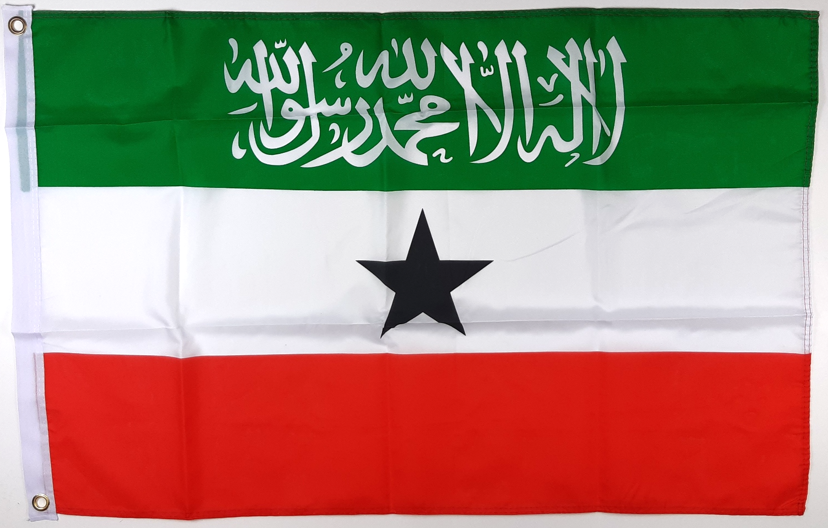 SOMALILAND FLAGGA 150X90CM