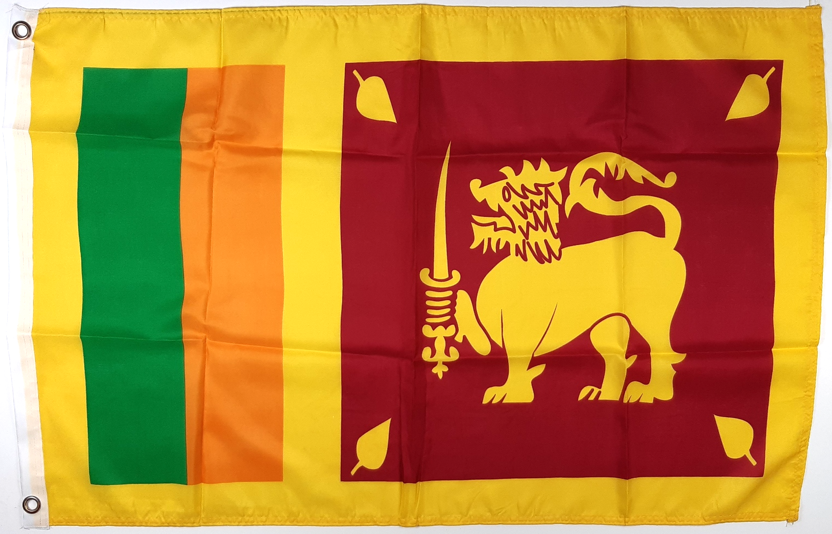 SRI LANKA FLAGGA 90X60CM