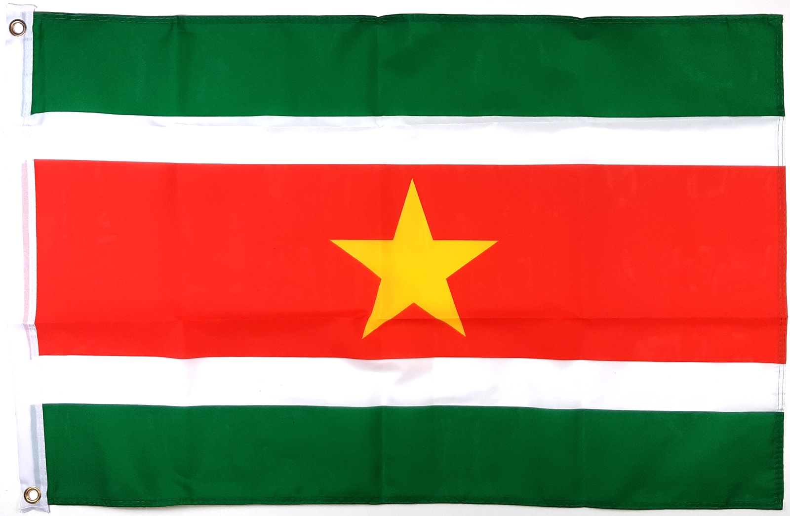 SURINAM FLAGGA 90X60CM