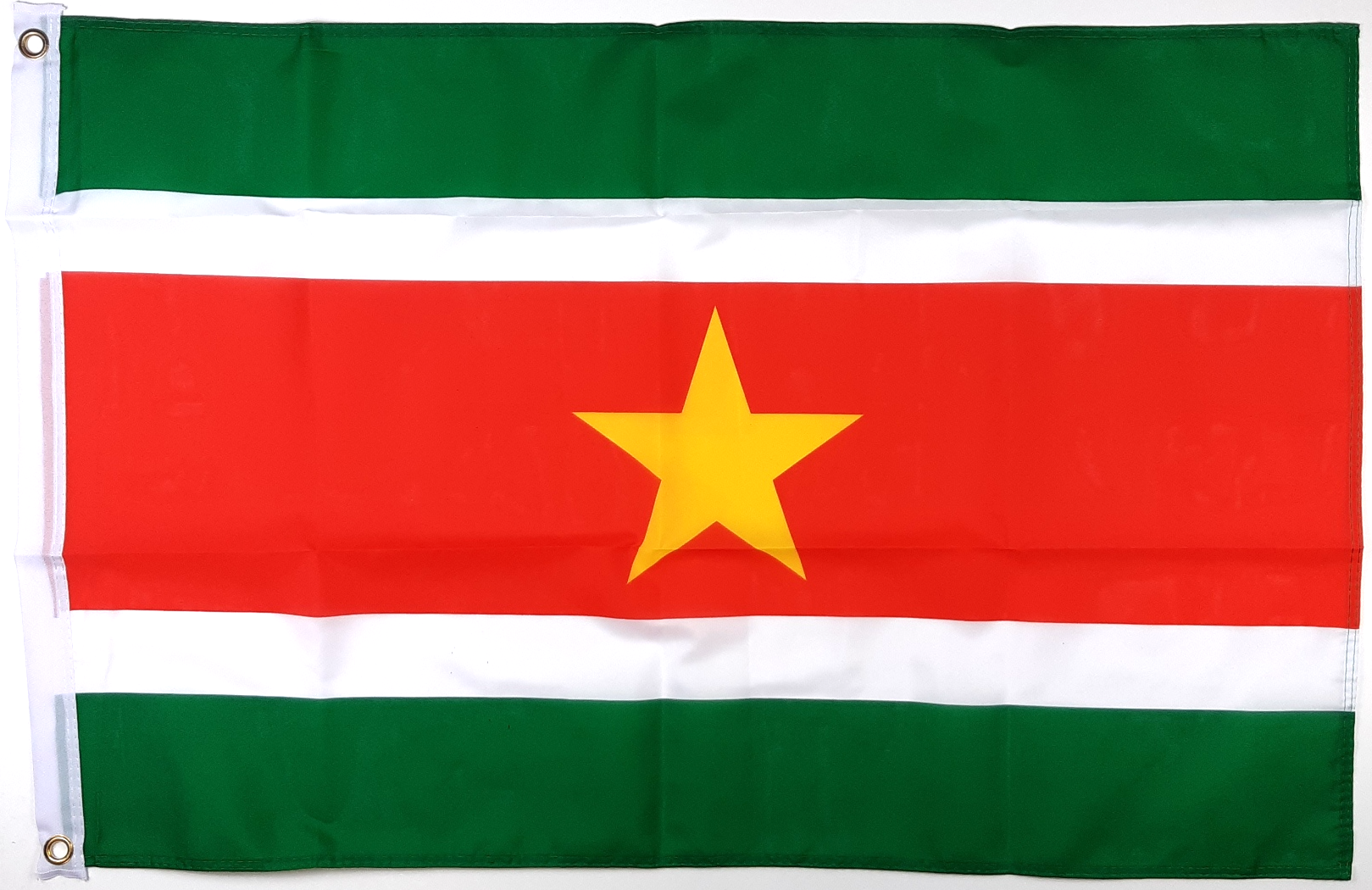 SURINAM FLAGGA 150X90CM