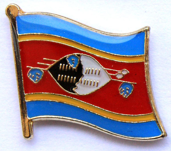 SWAZILAND PIN