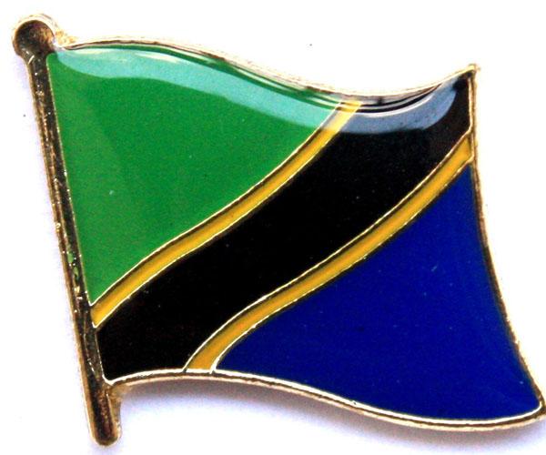 TANZANIA PIN