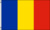 TCHAD FLAGGA 150X90CM