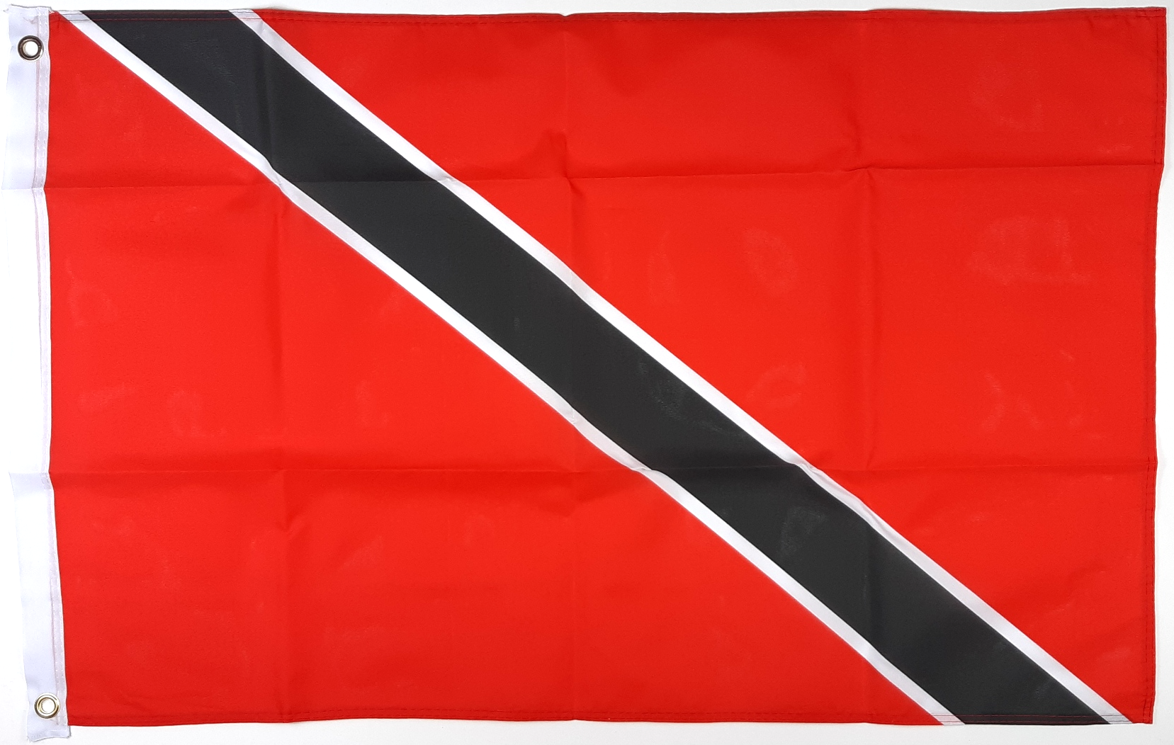 TRINIDAD OCH TOBAGO FLAGGA 90X60CM