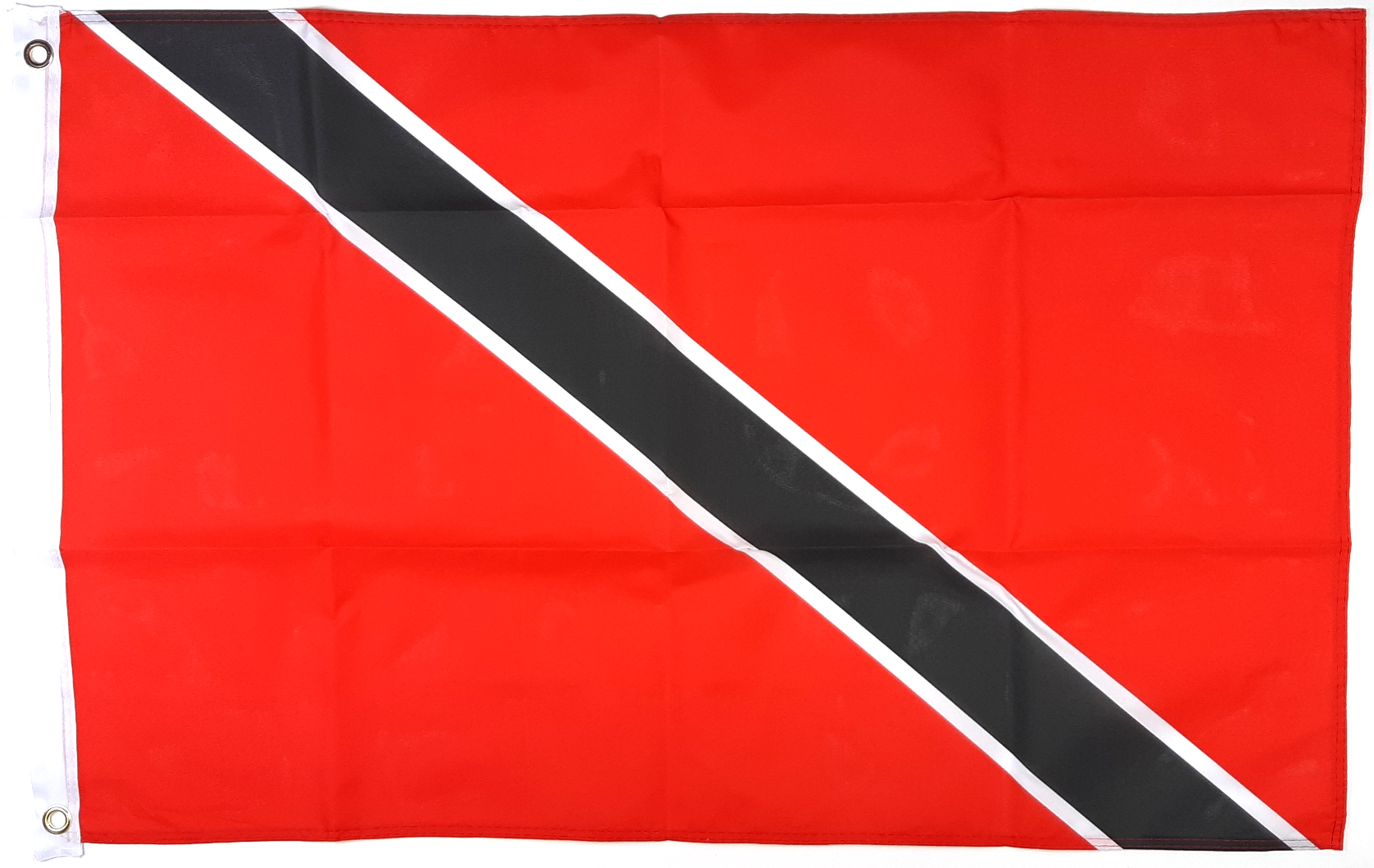 TRINIDAD OCH TOBAGO FLAGGA 150X90CM