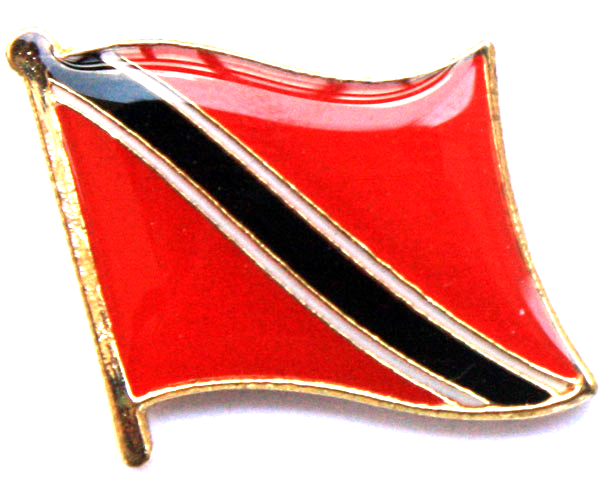 TRINIDAD OCH TOBAGO PIN