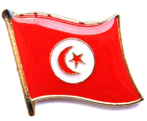 TUNISIEN PIN