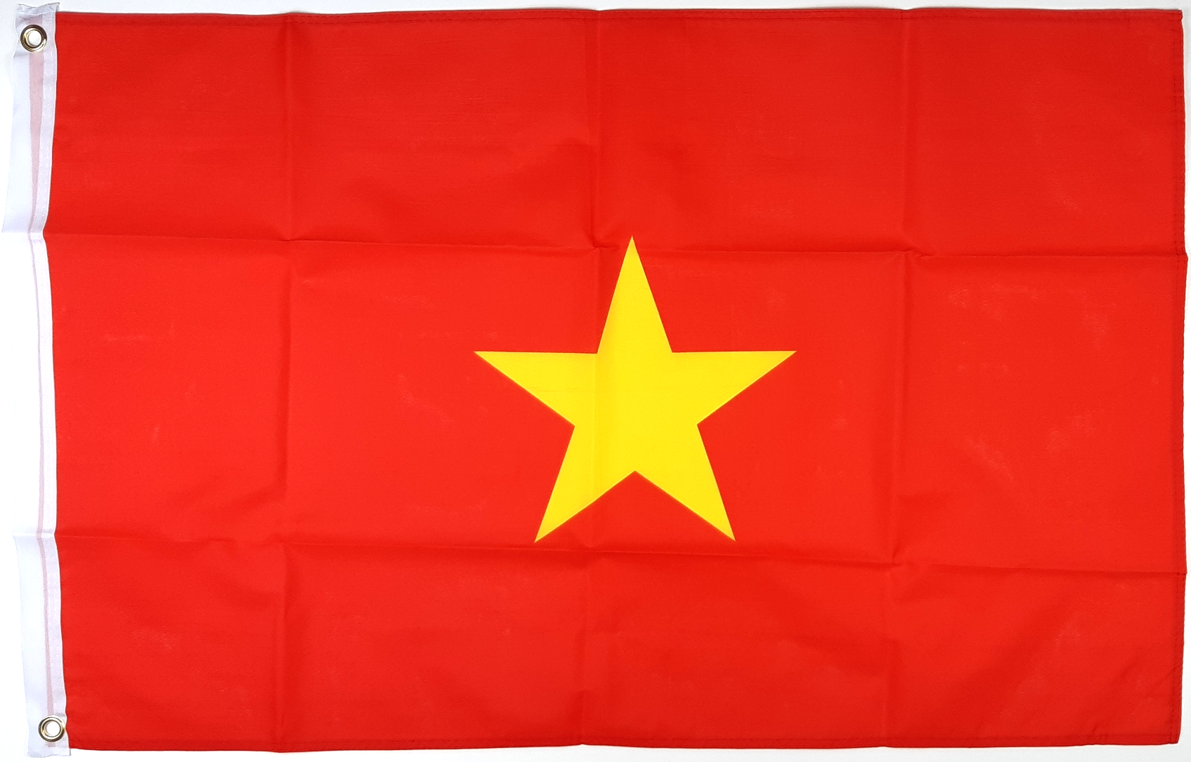 VIETNAM FLAGGA 150X90CM