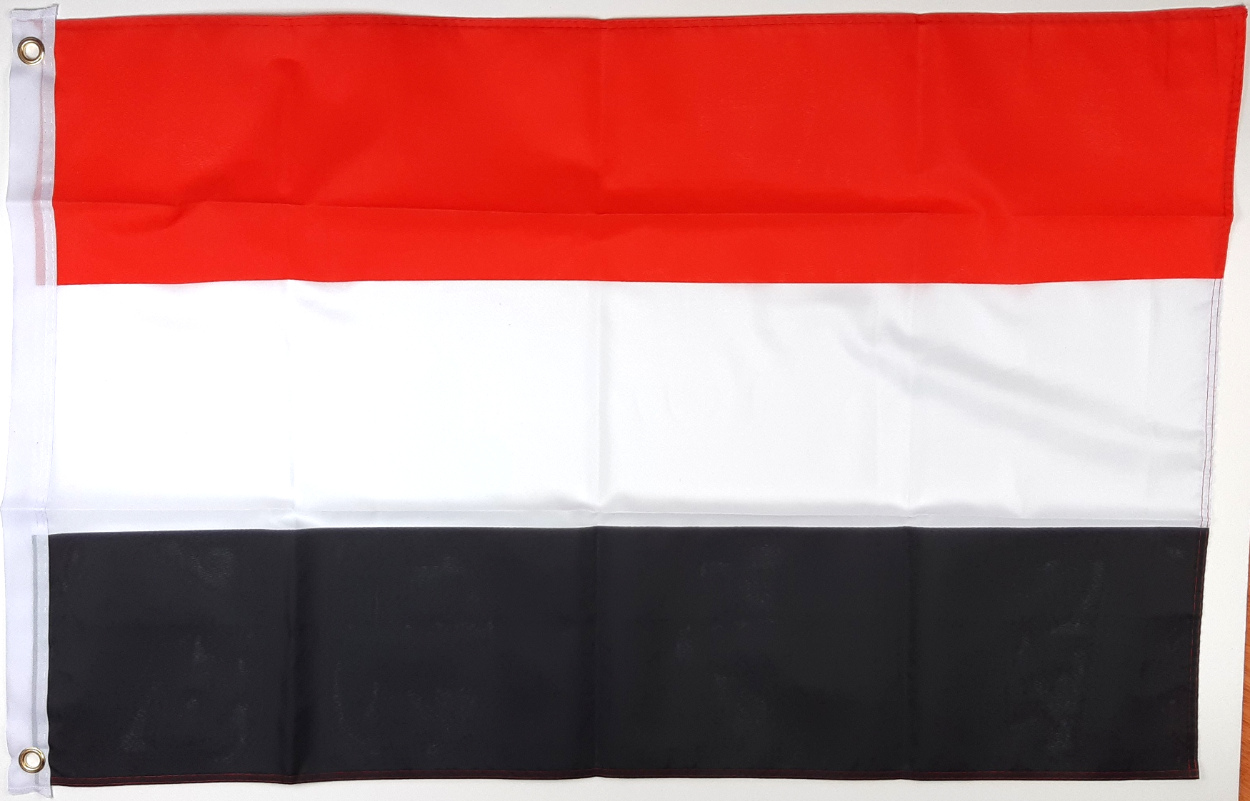 YEMEN FLAGGA 90X60CM