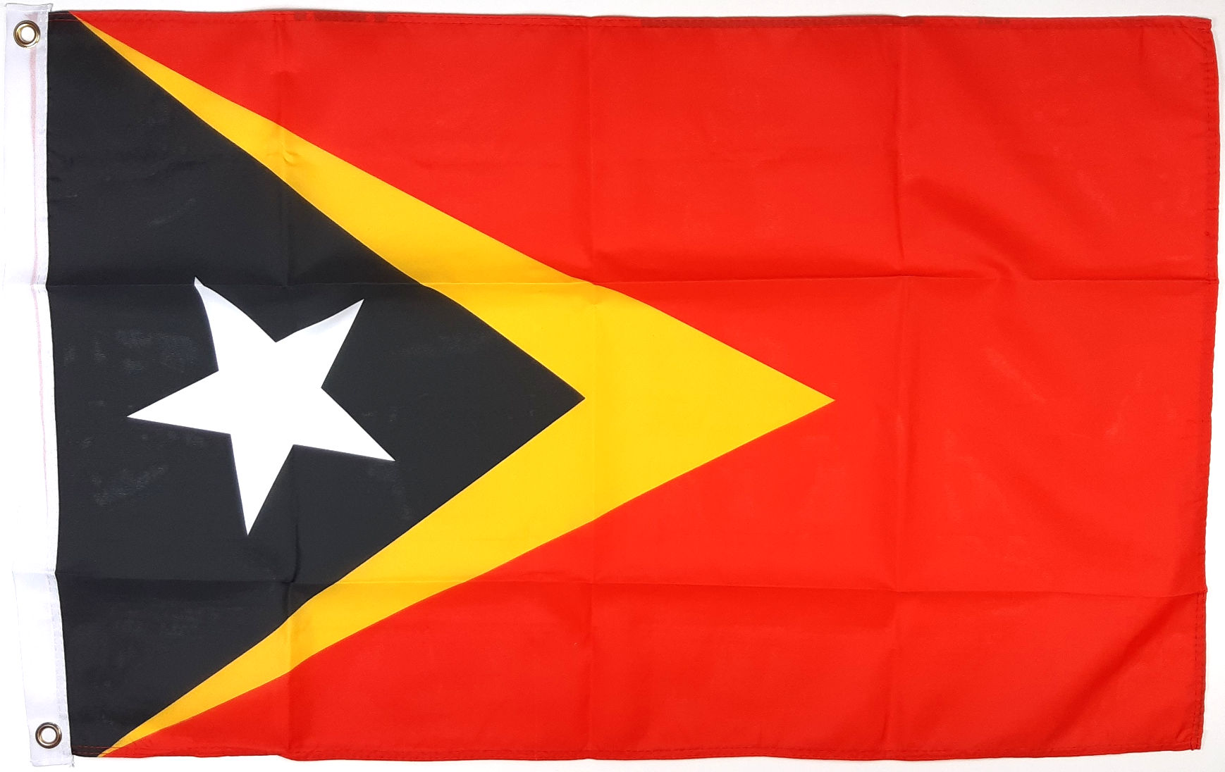 ÖSTTIMOR FLAGGA 90X60CM