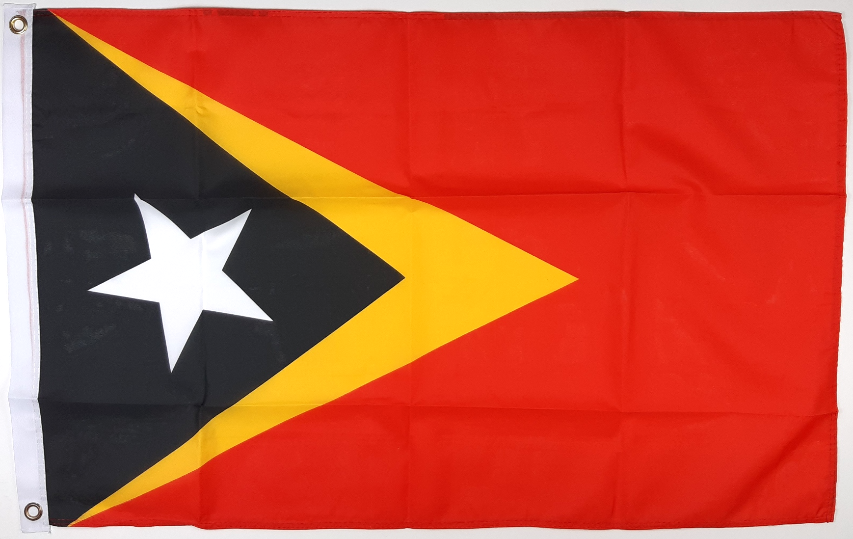 ÖSTTIMOR FLAGGA 150X90CM