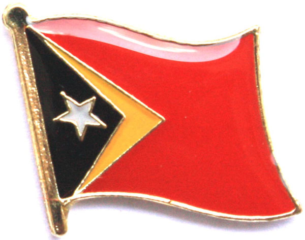 ÖSTTIMOR PIN