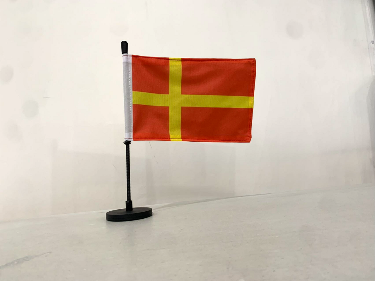 SKÅNE MAGNETISK SKÄRMFLAGGA